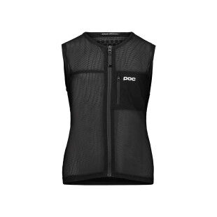 Protezione sci Junior VPD Air Vest Uranium Black – Leggera e ventilata