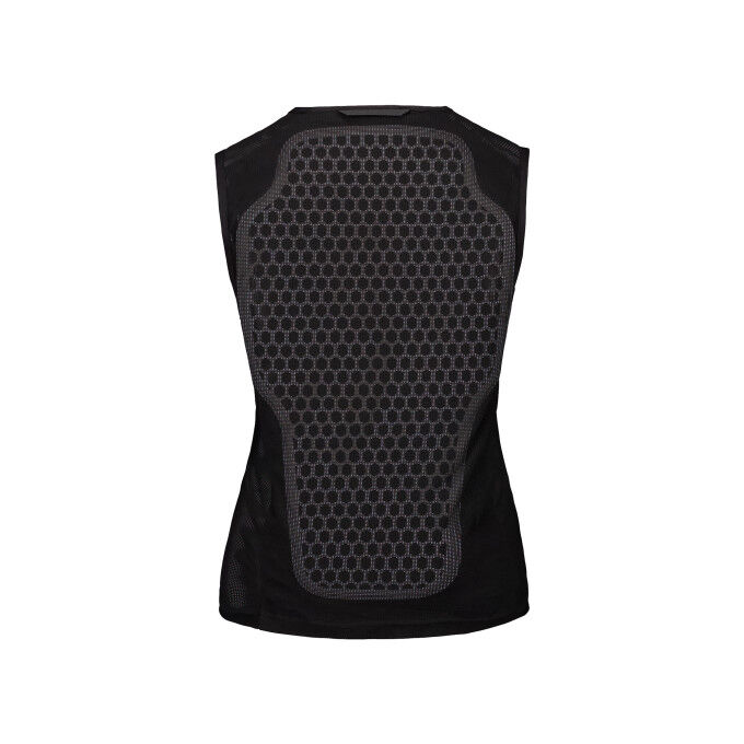 VPD Air Vest Uranium Black Junior Ski Protection – Lightweight and Ventilated