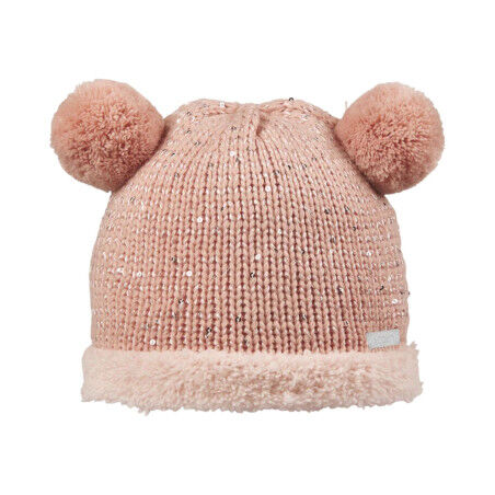 Berretto per bambini Cairn Manon - Powder Pink: calore e stile per i piccoli avventurieri