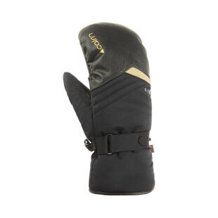 Cairn Masaya F In W C-TEX Pro mittens: warmth and performance on the slopes