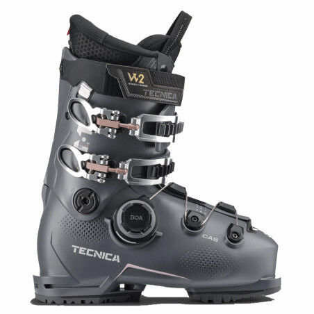 Chaussures de ski Tecnica MACH BOA HV 85 W GW – Confort & Ajustement BOA