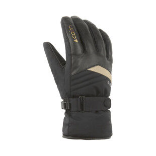 Women's Cairn Masaya W C-Tex Pro Ski Gloves - Insulation and comfort