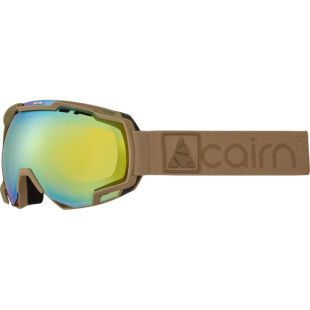 Cairn Mercury SPX3 : masque de ski avec champ de vision optimal