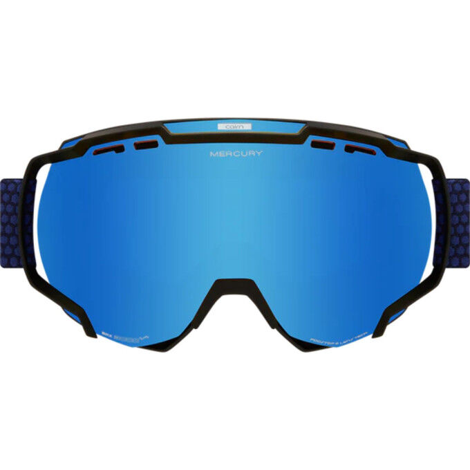 Skibrille Cairn Mercury SPX3: optimierte Sicht und Komfort
