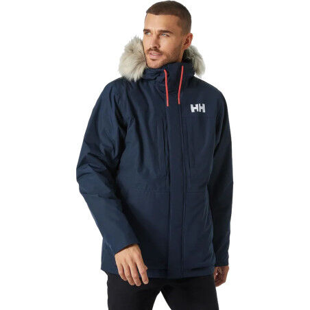 Parka da uomo Helly Hansen COASTAL 3.0 – Impermeabile e caldo