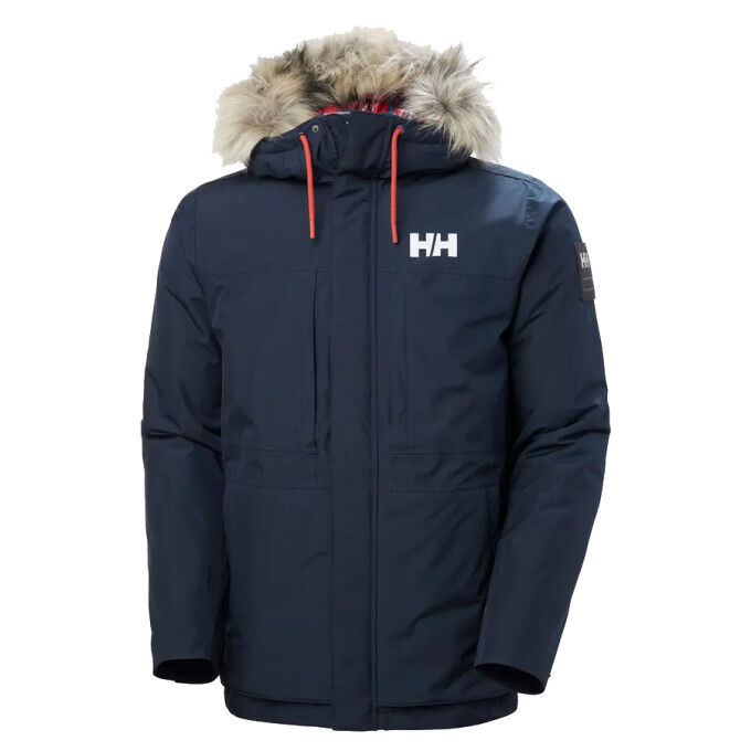 Parka da uomo Helly Hansen COASTAL 3.0 – Impermeabile e caldo