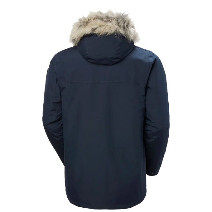 Parka da uomo Helly Hansen COASTAL 3.0 – Impermeabile e caldo