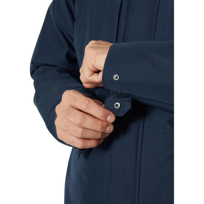 Parka da uomo Helly Hansen COASTAL 3.0 – Impermeabile e caldo