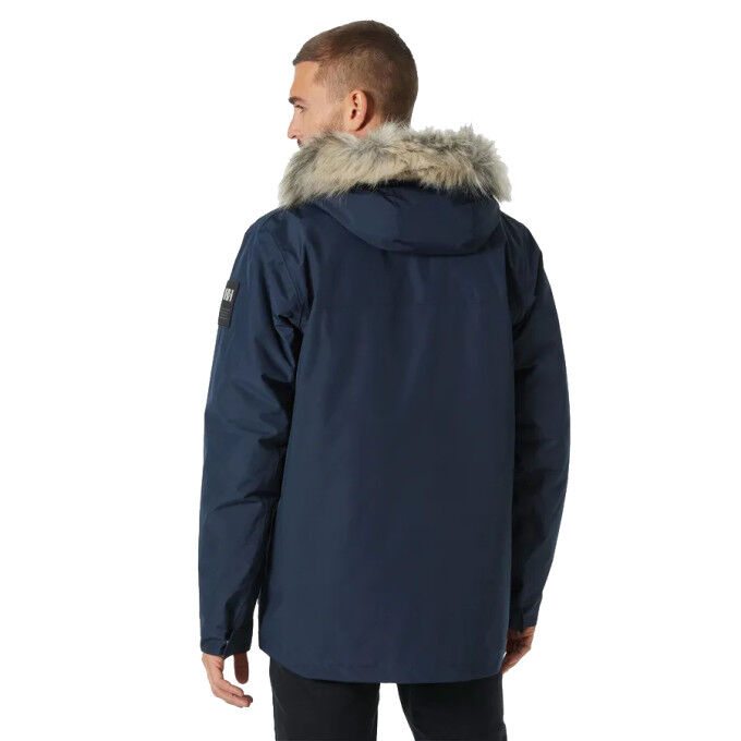 Parka da uomo Helly Hansen COASTAL 3.0 – Impermeabile e caldo