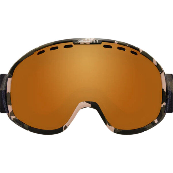 Skibrille Cairn Blaze M Pure Photochromic – Komfort und adaptive Sicht
