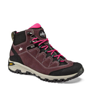 Zapatos Lomer Sella High MTX para mujer: comodidad y ligereza para el senderismo
