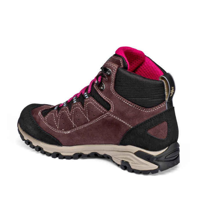 Chaussures Lomer Sella High MTX Femme : confort et légèreté en randonnée