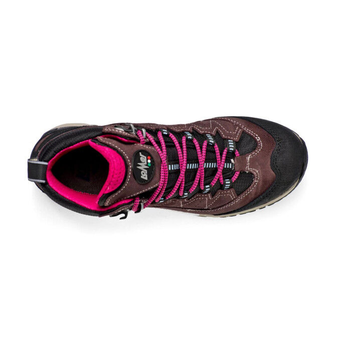 Zapatos Lomer Sella High MTX para mujer: comodidad y ligereza para el senderismo