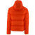 Doudoune à capuche Homme Grand froid JOTT JAVA - DARK ORANGE