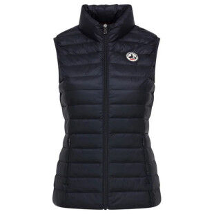 Piumino senza maniche da donna JOTT Seda Noos - Blu navy