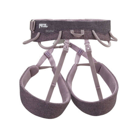 Imbracatura da arrampicata da donna PETZL SELENA - Viola