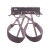 Imbracatura da arrampicata da donna PETZL SELENA - Viola