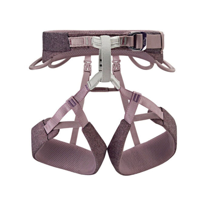 Imbracatura da arrampicata da donna PETZL SELENA - Viola