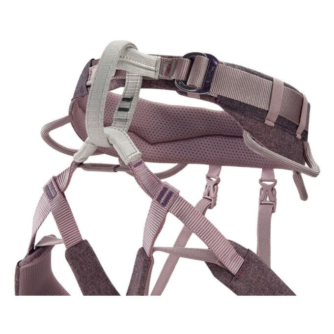 Imbracatura da arrampicata da donna PETZL SELENA - Viola