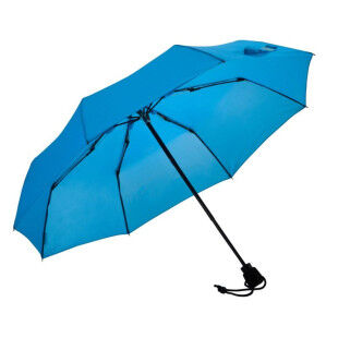 EUROSCHIRM Light Trek hiking umbrella - Ice Blue