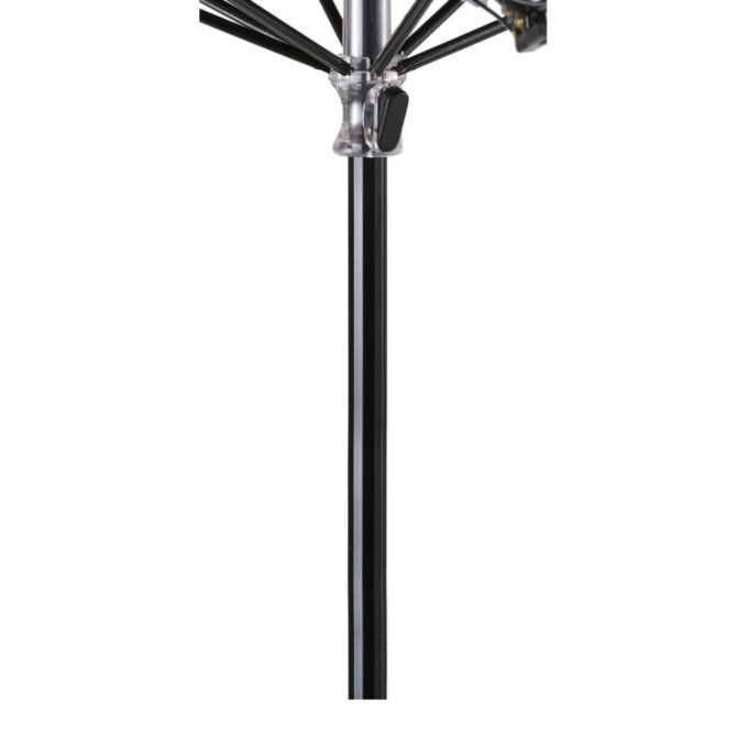 EUROSCHIRM Light Trek hiking umbrella - Ice Blue