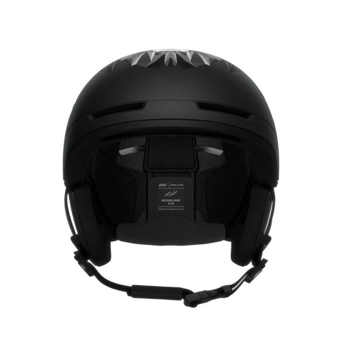 Casque de ski POC Obex Pure Odermatt Edition