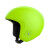 Casco da sci Junior POC Skull Dura JR - GIALLO FLUORESCENTE/VERDE OPACO
