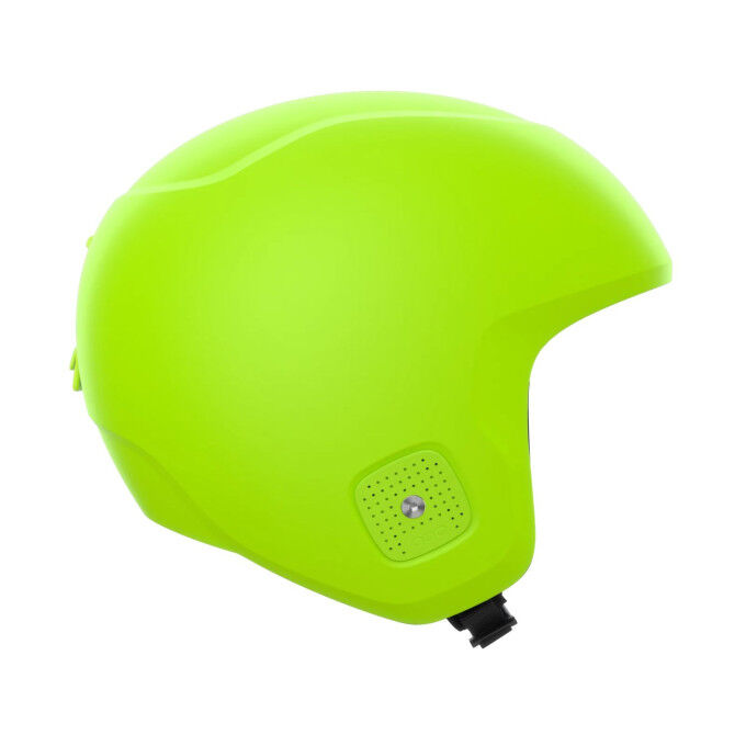 Casco de esquí Junior POC Skull Dura JR - FLUORESCENT YELLOW/GREEN MATT