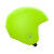 Casque de ski Junior POC Skull Dura JR - FLUORESCENT YELLOW/GREEN MATT