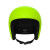 POC Skull Dura JR Junior Ski Helmet - FLUORESCENT YELLOW/GREEN MATT