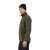 Maglia in pile con mezza zip da uomo ROSSIGNOL Strawpile