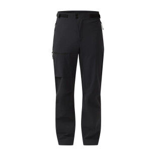 Haglofs ROC Sight Softshell II Uomo: pantaloni da alpinismo ad alte prestazioni
