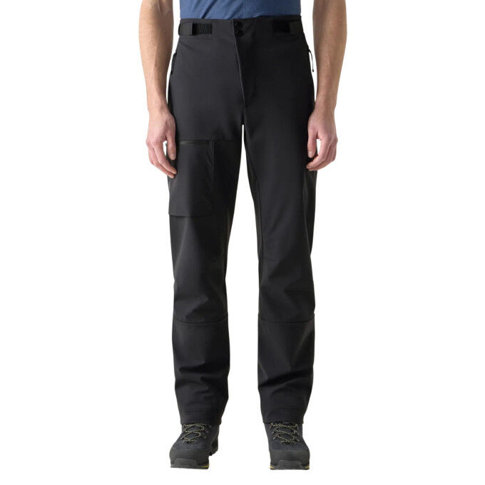 Haglofs ROC Sight Softshell II Men's: high-performance mountaineering pants