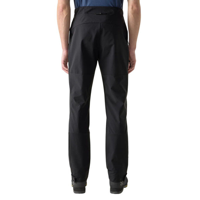 Haglofs ROC Sight Softshell II Men's: high-performance mountaineering pants
