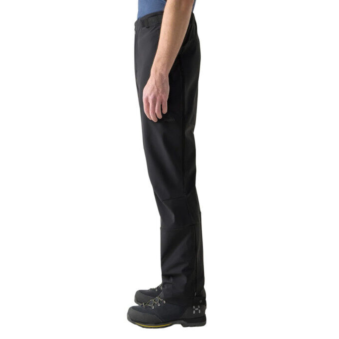 Haglofs ROC Sight Softshell II Men's: high-performance mountaineering pants