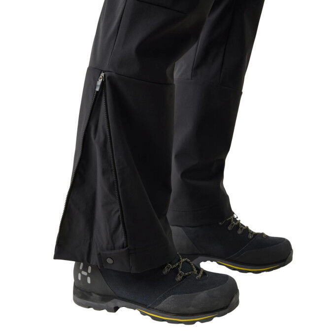 Haglofs ROC Sight Softshell II Men's: high-performance mountaineering pants