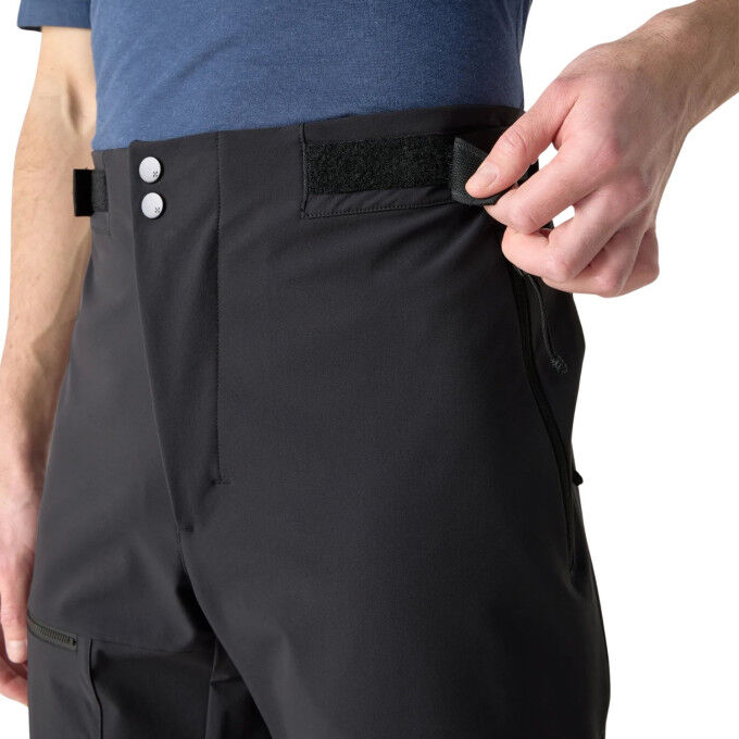 Haglofs ROC Sight Softshell II Men's: high-performance mountaineering pants