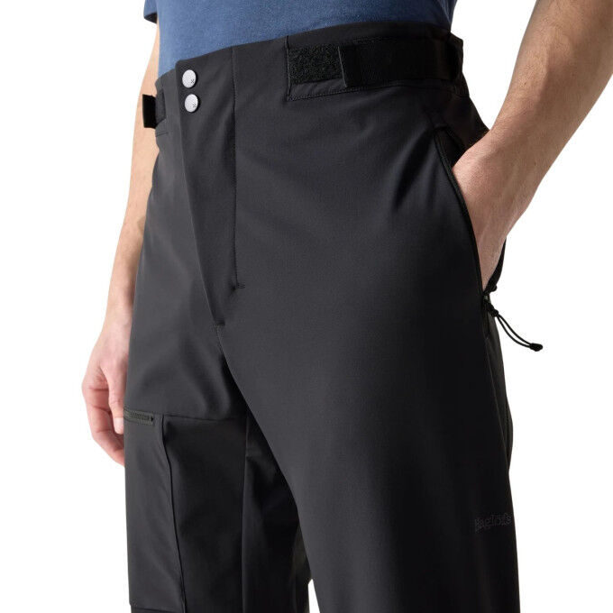 Haglofs ROC Sight Softshell II Men's: high-performance mountaineering pants