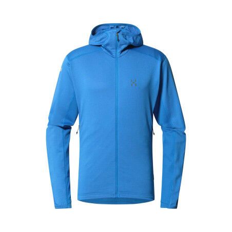 Haglofs LIM Mid Multi II: chaqueta intermedia de alto rendimiento para actividades al aire libre