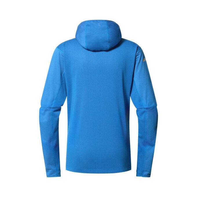 Haglofs LIM Mid Multi II: chaqueta intermedia de alto rendimiento para actividades al aire libre