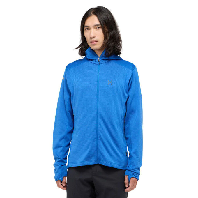 Haglofs LIM Mid Multi II: leistungsstarke Zwischenjacke für Outdoor-Aktivitäten