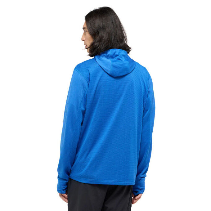 Haglofs LIM Mid Multi II: chaqueta intermedia de alto rendimiento para actividades al aire libre