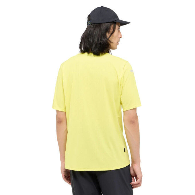 Herren-T-Shirt Haglofs LIM Ridge: leicht, atmungsaktiv und leistungsstark