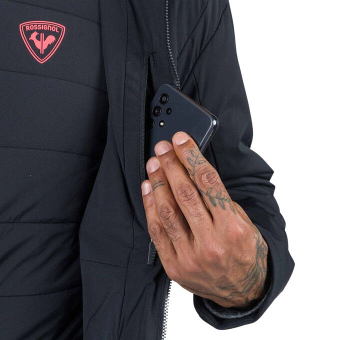 Veste Opside Légère Hero Homme - Chaleur légère et liberté de mouvement