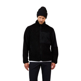Rossignol Alltrack Herren-Fleecejacke – alpine Wärme und vielseitiger Stil