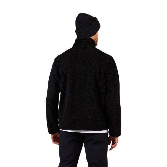 Pile da uomo Rossignol Alltrack: calore alpino e stile versatile