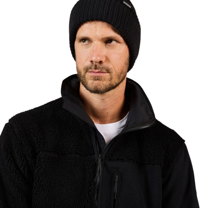 Pile da uomo Rossignol Alltrack: calore alpino e stile versatile