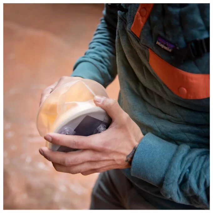 MPOWERD LUCI BASE LIGHT Solar Lantern