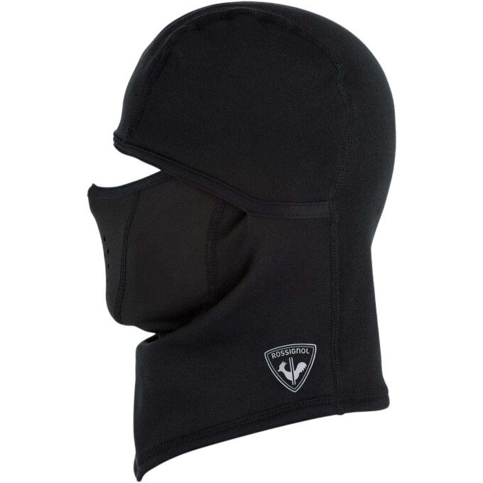ROSSIGNOL Unisex Balaclava - Black