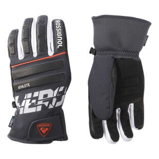 ROSSIGNOL Hero Master IMP’R Ski Gloves - ONYX GREY